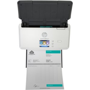 HP ScanJet Pro N4000 snw1 Einzugsscanner