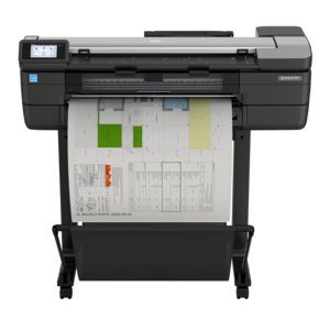 HP DesignJet T830 24-Zoll-Multifunktionsdrucker