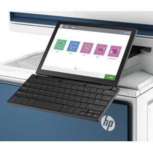 HP COLOR LJ ENT FLOW MFP 5800ZF