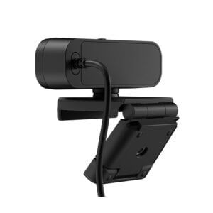 HP 435 - Webcam - 2 Megapixel - 60 fps - Schwarz - USB 2.0 Typ A - 1920 x 1080 Pixel Videoauflösung - Autofokus - 85° Angl