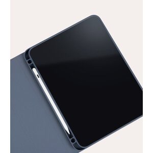 TUCANO UP Tablethülle Apple iPad 11" 11.Gen/10.9" 10.Gen blau