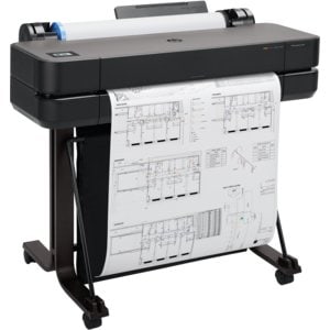 HP DesignJet T630 24-Zoll-Drucker 2025 Edition