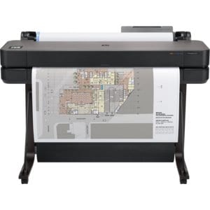 HP DesignJet T630 36-Zoll-Drucker 2025 Edition