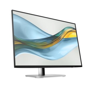 HP 524pn 24 Zoll Class WUXGA LED-Monitor - 16:10 Format - Schwarz - 61 cm (24 Zoll) Viewable - IPS-Technologie (In-Plane-S