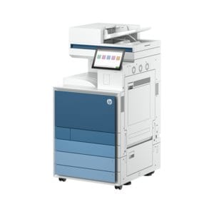 HP Clr LaserJet Ent MFP 8801dn Prntr
