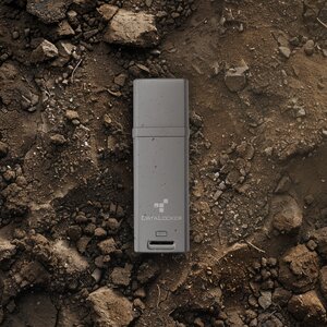 DataLocker DL GO 64GB AES256bit XTS FIPS 197 USB-Stick