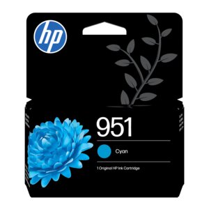 HP 951 Cyan Original HP Druckerpatrone