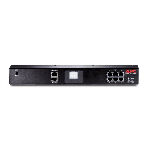 NetBotz-Rack-Sensorhalterung 150