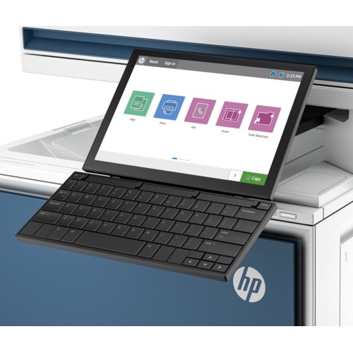 HP COLOR LJ ENT FLOW MFP 5800ZF