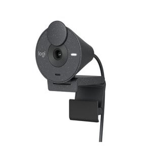 Logitech Brio 305 Webcam - Graphite - EMEA