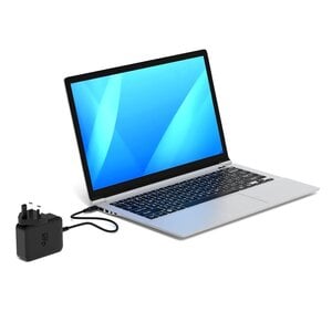 POWER SUPPLY 100W GaN - TYPE C - PLUG IN - EU