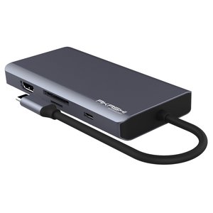 HUB 9 EN 1 -  USB TYPE-C