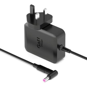 POWER SUPPLY 100W GaN - TYPE C + UNIVERSAL - PLUG IN - EU