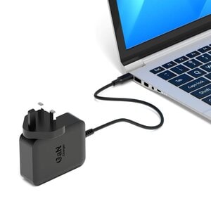 POWER SUPPLY 100W GaN - TYPE C - PLUG IN - EU