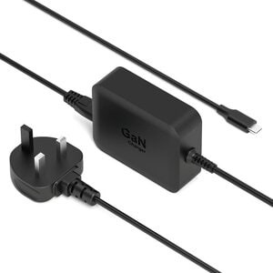 POWER SUPPLY 100W GaN - TYPE C - AC CABLE - EU