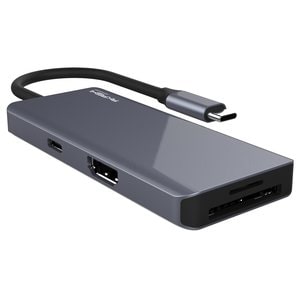 HUB 7 EN 1 -  USB TYPE-C