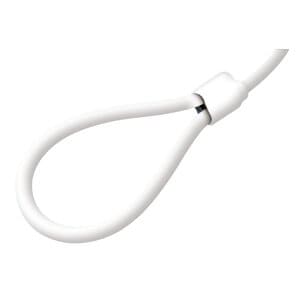 Câble de sécurité à clé - Encoche standard T-Lock (compatible clé pass)