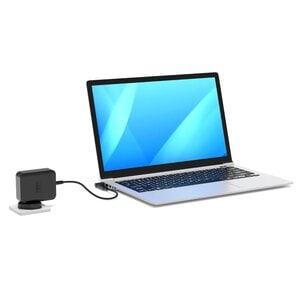 POWER SUPPLY 100W GaN - TYPE C + UNIVERSAL - PLUG IN - EU