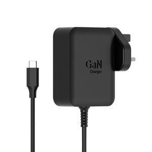POWER SUPPLY 100W GaN - TYPE C - PLUG IN - EU
