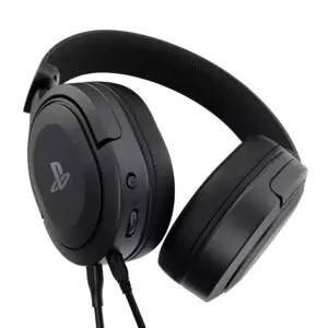 Trust - Casque gaming filaire Licence officielle PlayStation 5™ et écoresponsable pour PS5/PS4 - FORTA