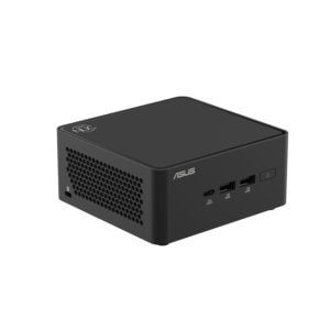 ASUS NUC 15 Pro RNUC15CRHU700002. Type de produit: Mini PC type barebone. Types de mémoire pris en charge: DDR5-SDRAM, Nom