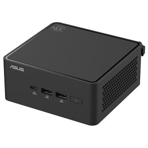 ASUS NUC 15 Pro RNUC15CRHU500002. Type de produit: Mini PC type barebone. Types de mémoire pris en charge: DDR5-SDRAM, Nom
