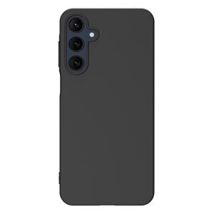 JustinCase - Coque Galaxy A16 TPU recyclée GRS protection écoresponsable - noir