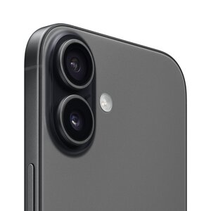 iPhone 17 256 Go Noir