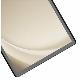 JustinCase - Verre trempé Galaxy Tab A9/A11 9H protection écran ultra résistante - clair