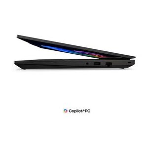 Ordinateur Portable - Lenovo ThinkPad T16 Gen 5 22AN001WFR - Écran 40,6 cm (16") - WUXGA - 60 Hz - AMD Ryzen 5 PRO 215 - 1