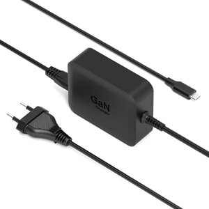 POWER SUPPLY 100W GaN - TYPE C - AC CABLE - EU