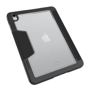 Just in Case - Étui de protection grade militaire Trifold ArmorElite pour iPad Air 11 (M4 2026 / M3 2025 / M2 2024) résist