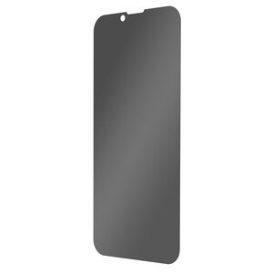 JustinCase - Verre trempé Privacy de protection d'écran iPhone 17e / 16e