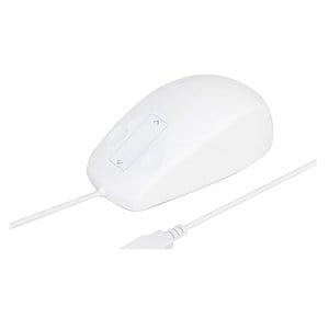 SANEE Souris antibactérienne USB avec molette tactile à la norme IP68