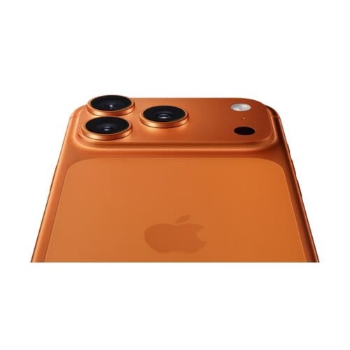 iPhone 17 Pro Max 256 Go Orange Cosmique (Adaptateur secteur non fourni)