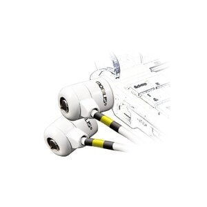 Câble de sécurité à clé avec 2 têtes pivotantes - Encoche T-Lock (compatible clé pass)