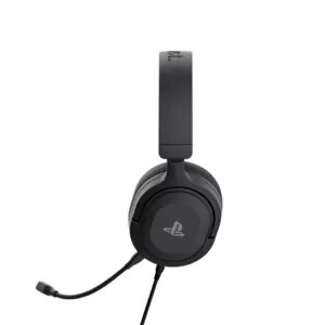 Trust - Casque gaming filaire Licence officielle PlayStation 5™ et écoresponsable pour PS5/PS4 - FORTA