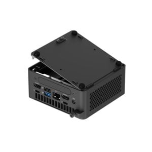 ASUS NUC 15 Pro RNUC15CRHU700002. Type de produit: Mini PC type barebone. Types de mémoire pris en charge: DDR5-SDRAM, Nom