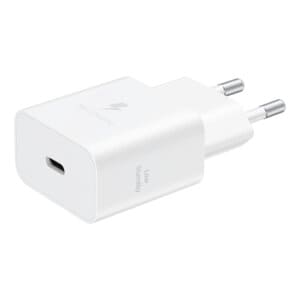 SAMSUNG BASE SECTEUR 25W VRAC 120PCS/BOX BLANC