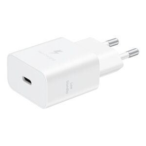 SAMSUNG BASE SECTEUR 25W VRAC BLANC