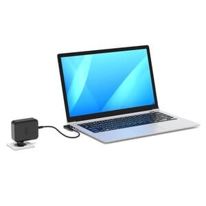 POWER SUPPLY 100W GaN - TYPE C + UNIVERSAL - PLUG IN - EU