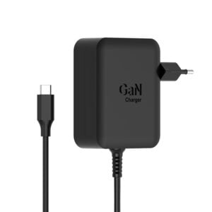 POWER SUPPLY 100W GaN - TYPE C - PLUG IN - EU