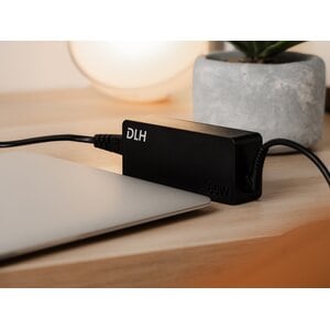 Alimentation secteur USB-C 65W Power Delivery - 5/9/12/15/20V - 65W 3.25A max - Câble USB-C 1.5m - Câble secteur 1.5m - Ch