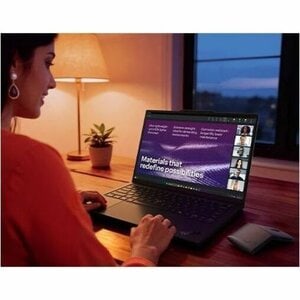 Lenovo ThinkPad X1 Carbon Gen 14 Aura Edition 21V700A1FR Copilot+ PC - 14" Écran tactile - WUXGA - 60 Hz - Intel Core Ultr