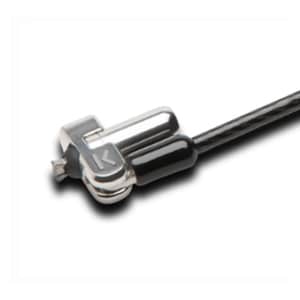 C?ble de s?curit? N17 ? cl? Kensington pour Ordinateur Portable et Tablette avec encoche non standard wedge
