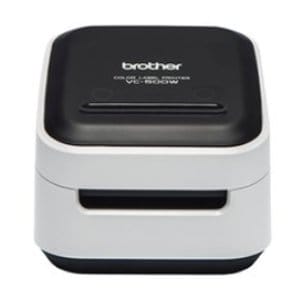 Brother VC-500W, l'imprimante d'étiquettes couleur