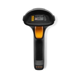 Newland HR52 Bonito Bluetooth - 555 mm Distance de lecture - 1D, 2D - Laser - CMOS - Bluetooth - USB, Série - Pied(s) incl