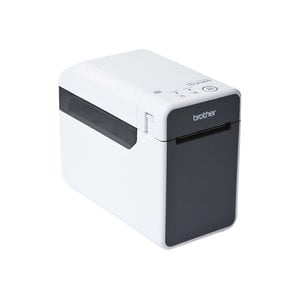 Brother TD-2125NWB - Imprimante d'étiquettes de bureau avec USB, Wi-Fi et Bluetooth. Technologie d'impression: Thermique d