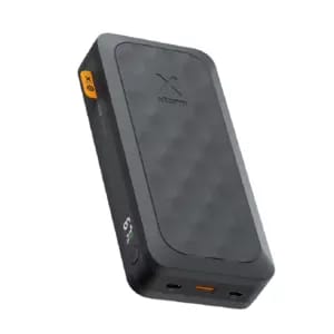 Powerbank Xtorm Fuel - Noir de minuit - Pour Appareil Android, Smartphone, iPhone, Tablette - Lithium Polymère - 27000 mAh