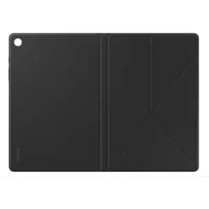 Sacoche de transport Samsung - Porte-livres Style Samsung Galaxy Tab A9+ Tablette - Noir Vert - Résistant aux coups, Résis